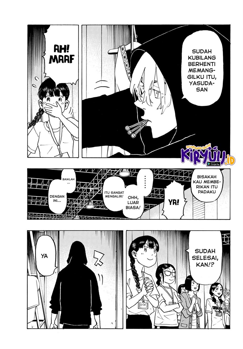 Tokyo卍Revengers chapter 239